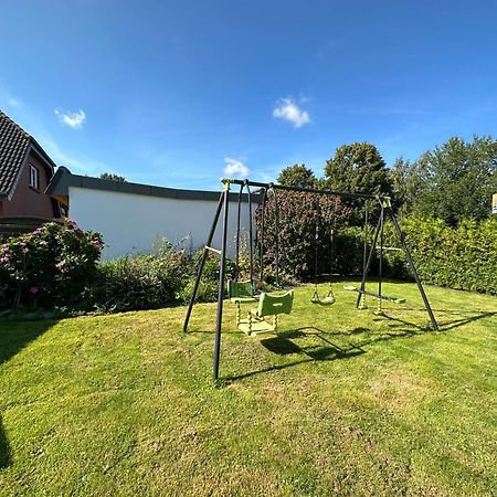 Ferienwohnung *** Landliebe *** Mit Grossem Garten Dummerstorf ภายนอก รูปภาพ