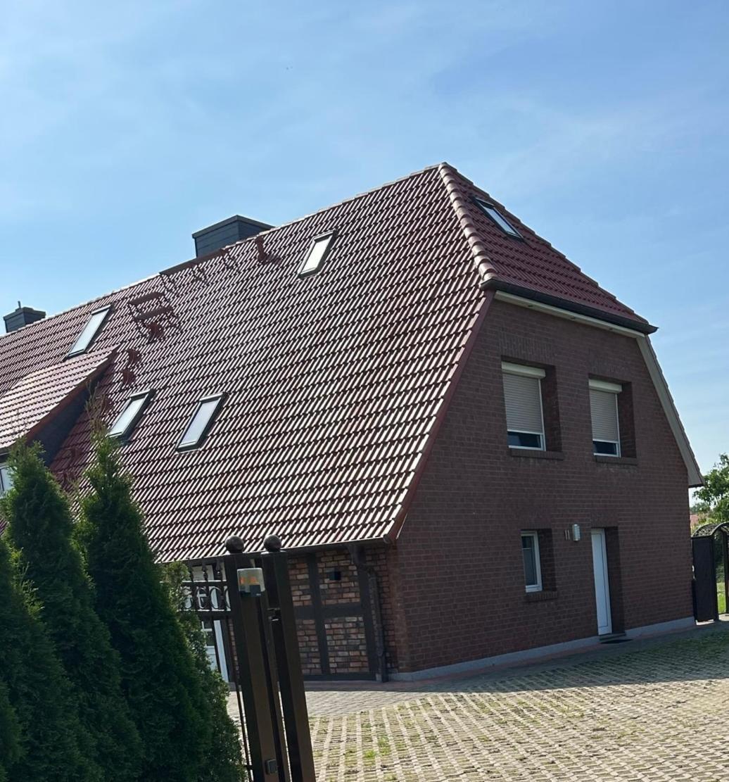 Ferienwohnung *** Landliebe *** Mit Grossem Garten Dummerstorf ภายนอก รูปภาพ