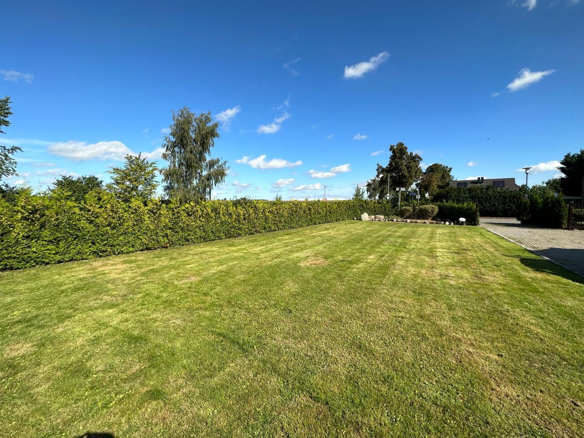 Ferienwohnung *** Landliebe *** Mit Grossem Garten Dummerstorf ภายนอก รูปภาพ